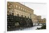 View of Palazzo (Palace) Pitti-Massimo Borchi-Framed Photographic Print