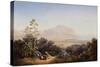 View of Palermo, 1845-Sokrat Maximovich Vorobyev-Stretched Canvas