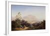 View of Palermo, 1845-Sokrat Maximovich Vorobyev-Framed Giclee Print