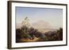 View of Palermo, 1845-Sokrat Maximovich Vorobyev-Framed Giclee Print