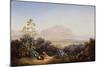 View of Palermo, 1845-Sokrat Maximovich Vorobyev-Mounted Giclee Print