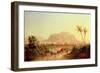 View of Palermo, C.1831-Carl Wilhelm Goetzloff-Framed Giclee Print