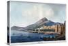 View of Palermo-Stefano Bianchetti-Stretched Canvas