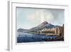 View of Palermo-Stefano Bianchetti-Framed Giclee Print