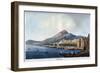 View of Palermo-Stefano Bianchetti-Framed Giclee Print