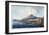 View of Palermo-Stefano Bianchetti-Framed Giclee Print