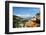 View of Pangkor Town and Fu Lin Kung Temple, Pulau Pangkor (Pangkor Island), Perak, Malaysia, Asia-Jochen Schlenker-Framed Photographic Print