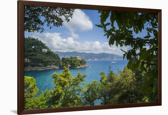 View of Paraggi-Guido Cozzi-Framed Photographic Print