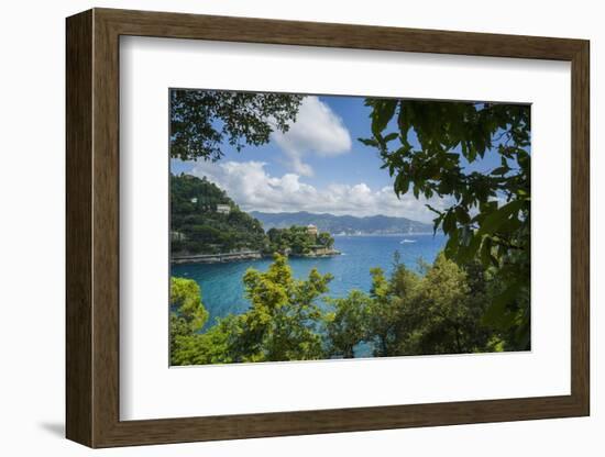 View of Paraggi-Guido Cozzi-Framed Photographic Print