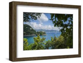 View of Paraggi-Guido Cozzi-Framed Photographic Print