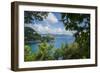 View of Paraggi-Guido Cozzi-Framed Photographic Print