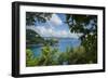 View of Paraggi-Guido Cozzi-Framed Photographic Print