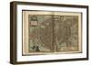 View of Paris , 1572-null-Framed Giclee Print