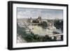 View of Paris, 1892-Henri Meyer-Framed Premium Giclee Print