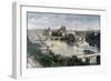 View of Paris, 1892-Henri Meyer-Framed Premium Giclee Print
