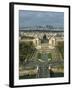 View of Paris from the Eiffel Tower, Paris, France, Europe-Harding Robert-Framed Photographic Print