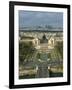 View of Paris from the Eiffel Tower, Paris, France, Europe-Harding Robert-Framed Photographic Print