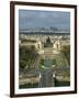 View of Paris from the Eiffel Tower, Paris, France, Europe-Harding Robert-Framed Photographic Print