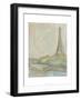 View of Paris II-Ethan Harper-Framed Art Print