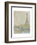 View of Paris II-Ethan Harper-Framed Art Print