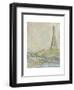 View of Paris II-Ethan Harper-Framed Art Print