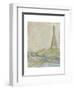 View of Paris II-Ethan Harper-Framed Art Print