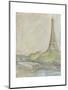 View of Paris II-Ethan Harper-Mounted Art Print