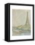 View of Paris II-Ethan Harper-Framed Stretched Canvas