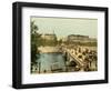 View of Paris-null-Framed Giclee Print