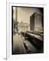 View of Park Avenue and 42nd Street, 1920-Byron Company-Framed Giclee Print