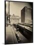 View of Park Avenue and 42nd Street, 1920-Byron Company-Mounted Giclee Print