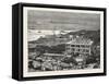 View of Part of Swatow, in the Province of Quangtung-null-Framed Stretched Canvas