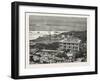 View of Part of Swatow, in the Province of Quangtung-null-Framed Giclee Print