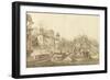 View of Part of the City of Benares-William Hodges-Framed Giclee Print