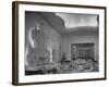 View of Part of the Main Lobby in the Quitandinha Hotel-Frank Scherschel-Framed Photographic Print