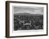 View of Part of the Town of Pelew, and the Place of Council-W. and J. Walker after T. Maltron-Framed Giclee Print