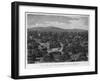 View of Part of the Town of Pelew, and the Place of Council-W. and J. Walker after T. Maltron-Framed Giclee Print