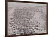 View of Part of the Town of Timbuktu from a Hill-Rene Caillie-Framed Giclee Print
