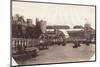 View of Part of Tower Bridge from the River Thames, London, 1894-null-Mounted Photographic Print