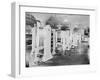 View of Pasteurization Exchangers-Philip Gendreau-Framed Photographic Print