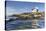 View of Patos Island Lighthouse, San Juan Islands, Washington, USA-Jaynes Gallery-Stretched Canvas