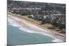 View of Pauanui Beach, Tairua, Coromandel Peninsula, Waikato, North Island, New Zealand, Pacific-Ian Trower-Mounted Photographic Print