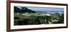 View of People Playing Golf at a Golf Course, Cypress Point Club, Pebble Beach, California, USA-null-Framed Photographic Print