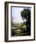 View of Perugia, Italy, 1872-George Inness-Framed Giclee Print