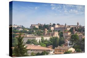 View of Perugia, Umbria, Italy-Ian Trower-Stretched Canvas