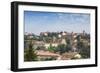 View of Perugia, Umbria, Italy-Ian Trower-Framed Photographic Print