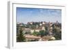 View of Perugia, Umbria, Italy-Ian Trower-Framed Photographic Print