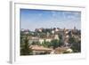 View of Perugia, Umbria, Italy-Ian Trower-Framed Photographic Print