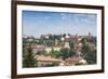 View of Perugia, Umbria, Italy-Ian Trower-Framed Photographic Print