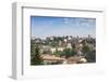 View of Perugia, Umbria, Italy-Ian Trower-Framed Photographic Print